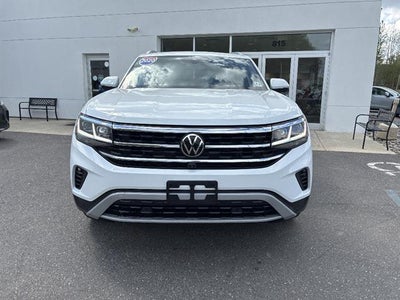 2020 Volkswagen Atlas Cross Sport 3.6L V6 SEL Premium 4MOTION