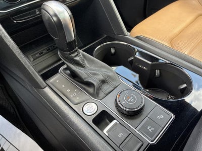 2020 Volkswagen Atlas Cross Sport 3.6L V6 SEL Premium 4MOTION