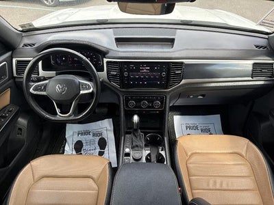 2020 Volkswagen Atlas Cross Sport 3.6L V6 SEL Premium 4MOTION