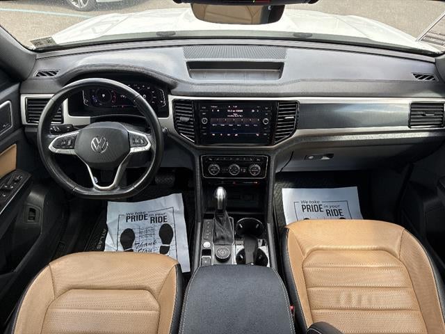 2020 Volkswagen Atlas Cross Sport 3.6L V6 SEL Premium 4MOTION