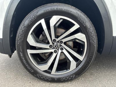 2020 Volkswagen Atlas Cross Sport 3.6L V6 SEL Premium 4MOTION