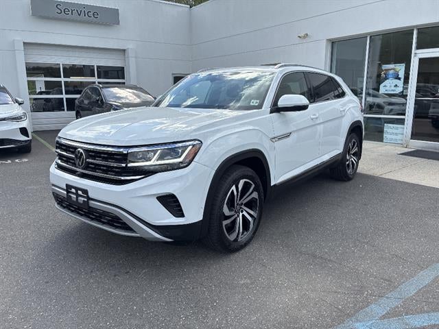 2020 Volkswagen Atlas Cross Sport 3.6L V6 SEL Premium 4MOTION