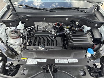 2020 Volkswagen Atlas Cross Sport 3.6L V6 SEL Premium 4MOTION