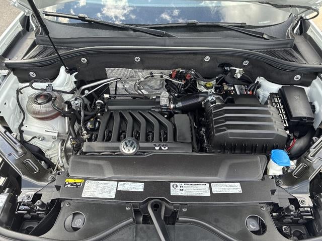 2020 Volkswagen Atlas Cross Sport 3.6L V6 SEL Premium 4MOTION