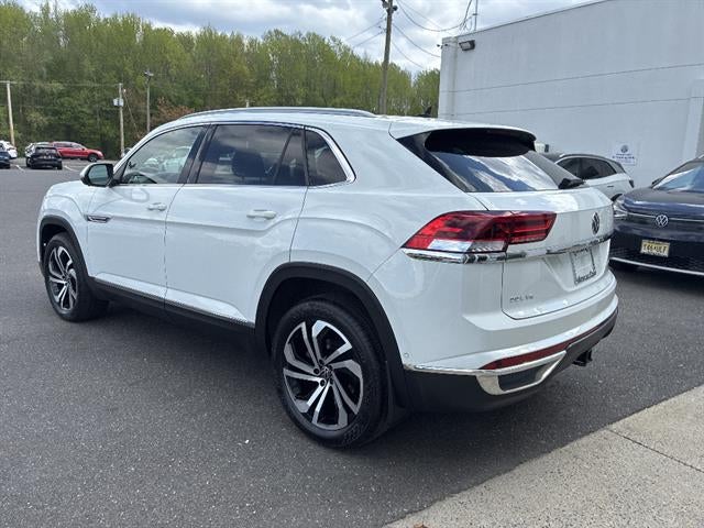 2020 Volkswagen Atlas Cross Sport 3.6L V6 SEL Premium 4MOTION