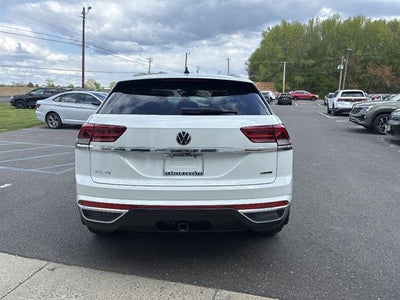 2020 Volkswagen Atlas Cross Sport 3.6L V6 SEL Premium 4MOTION