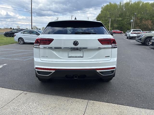 2020 Volkswagen Atlas Cross Sport 3.6L V6 SEL Premium 4MOTION