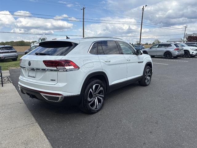 2020 Volkswagen Atlas Cross Sport 3.6L V6 SEL Premium 4MOTION
