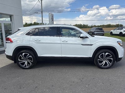 2020 Volkswagen Atlas Cross Sport 3.6L V6 SEL Premium 4MOTION