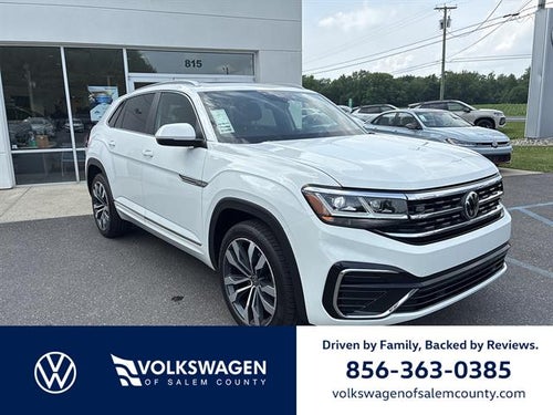 2020 Volkswagen Atlas Cross Sport 3.6L V6 SEL R-Line 4MOTION