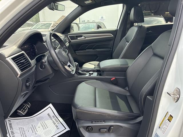 2020 Volkswagen Atlas Cross Sport 3.6L V6 SEL R-Line 4MOTION