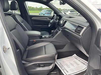 2020 Volkswagen Atlas Cross Sport 3.6L V6 SEL R-Line 4MOTION