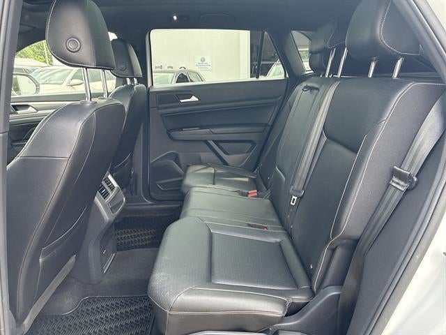 2020 Volkswagen Atlas Cross Sport 3.6L V6 SEL R-Line 4MOTION