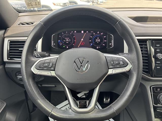 2020 Volkswagen Atlas Cross Sport 3.6L V6 SEL R-Line 4MOTION