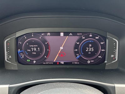 2020 Volkswagen Atlas Cross Sport 3.6L V6 SEL R-Line 4MOTION