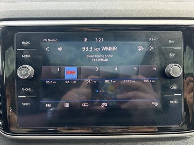 2020 Volkswagen Atlas Cross Sport 3.6L V6 SEL R-Line 4MOTION