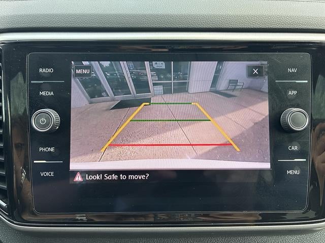2020 Volkswagen Atlas Cross Sport 3.6L V6 SEL R-Line 4MOTION