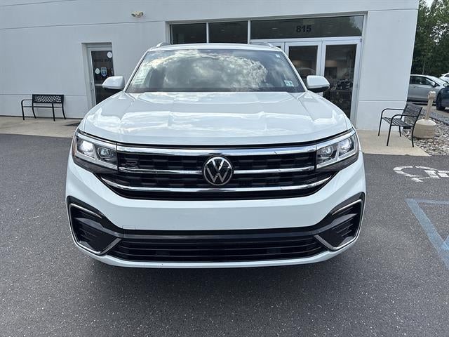 2020 Volkswagen Atlas Cross Sport 3.6L V6 SEL R-Line 4MOTION