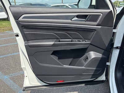 2020 Volkswagen Atlas Cross Sport 3.6L V6 SEL R-Line 4MOTION