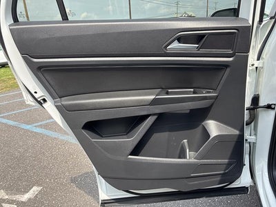 2020 Volkswagen Atlas Cross Sport 3.6L V6 SEL R-Line 4MOTION