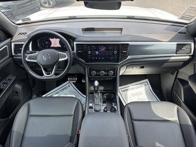 2020 Volkswagen Atlas Cross Sport 3.6L V6 SEL R-Line 4MOTION