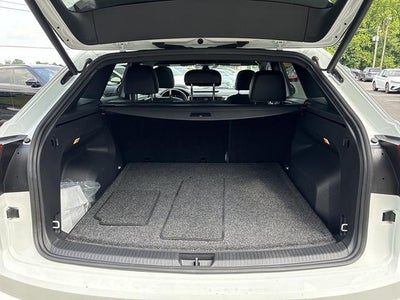 2020 Volkswagen Atlas Cross Sport 3.6L V6 SEL R-Line 4MOTION
