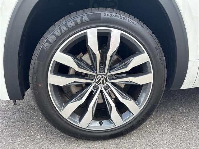 2020 Volkswagen Atlas Cross Sport 3.6L V6 SEL R-Line 4MOTION