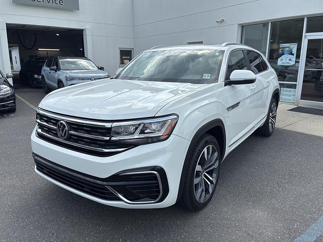 2020 Volkswagen Atlas Cross Sport 3.6L V6 SEL R-Line 4MOTION