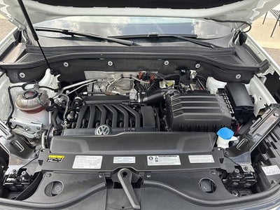 2020 Volkswagen Atlas Cross Sport 3.6L V6 SEL R-Line 4MOTION