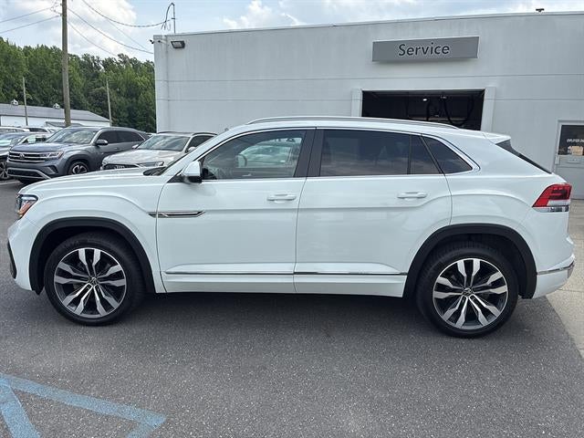 2020 Volkswagen Atlas Cross Sport 3.6L V6 SEL R-Line 4MOTION