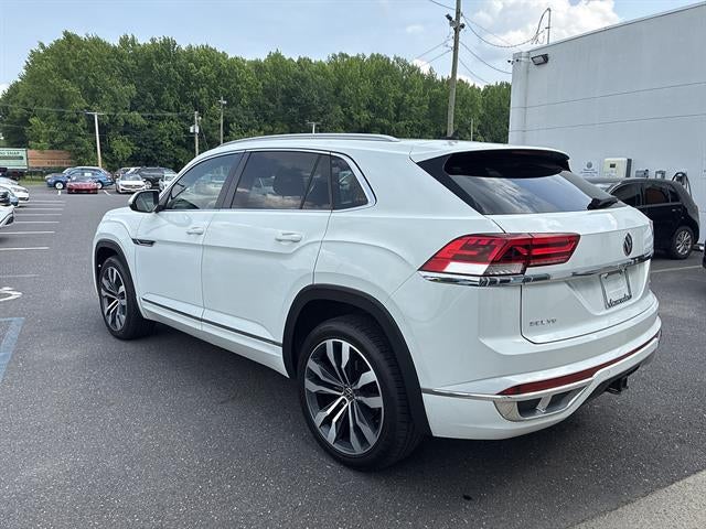 2020 Volkswagen Atlas Cross Sport 3.6L V6 SEL R-Line 4MOTION