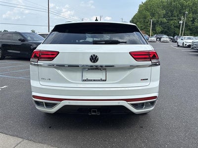2020 Volkswagen Atlas Cross Sport 3.6L V6 SEL R-Line 4MOTION