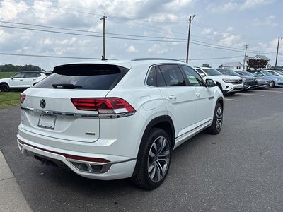 2020 Volkswagen Atlas Cross Sport 3.6L V6 SEL R-Line 4MOTION