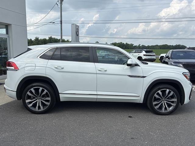 2020 Volkswagen Atlas Cross Sport 3.6L V6 SEL R-Line 4MOTION