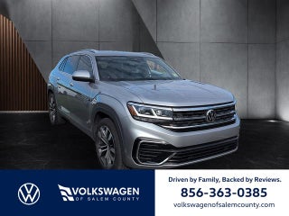 2020 Volkswagen Atlas Cross Sport 3.6L V6 SEL R-Line 4MOTION