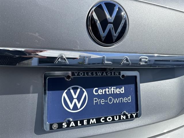 2022 Volkswagen Atlas V6 SE