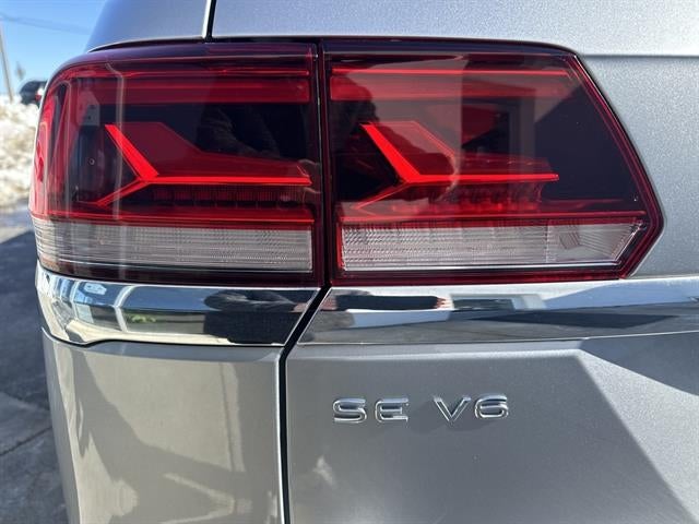 2022 Volkswagen Atlas V6 SE