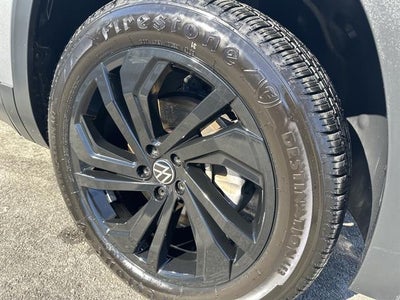 2022 Volkswagen Atlas V6 SE