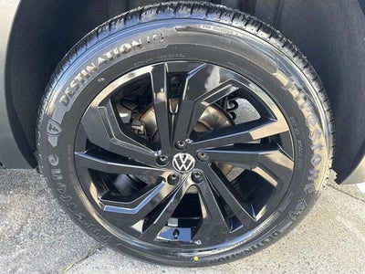 2022 Volkswagen Atlas V6 SE