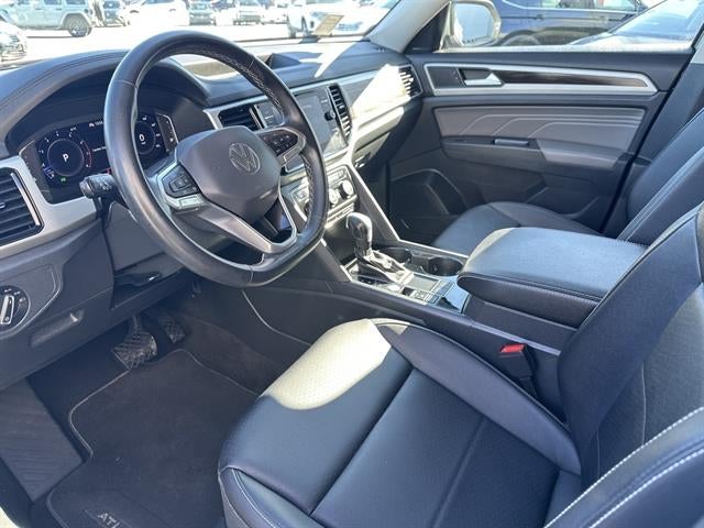 2022 Volkswagen Atlas V6 SE