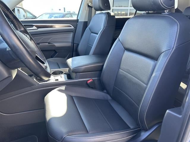 2022 Volkswagen Atlas V6 SE