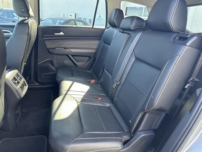 2022 Volkswagen Atlas V6 SE