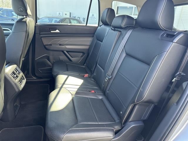 2022 Volkswagen Atlas V6 SE