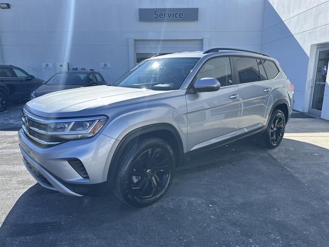 2022 Volkswagen Atlas V6 SE