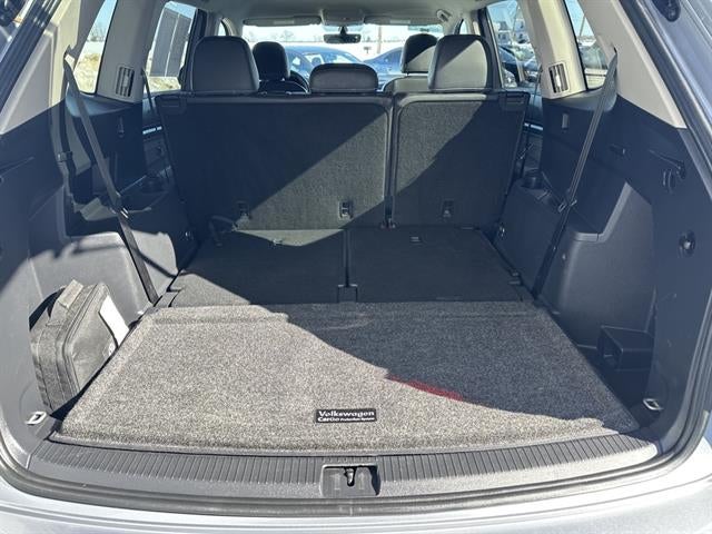 2022 Volkswagen Atlas V6 SE