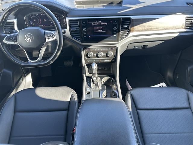 2022 Volkswagen Atlas V6 SE