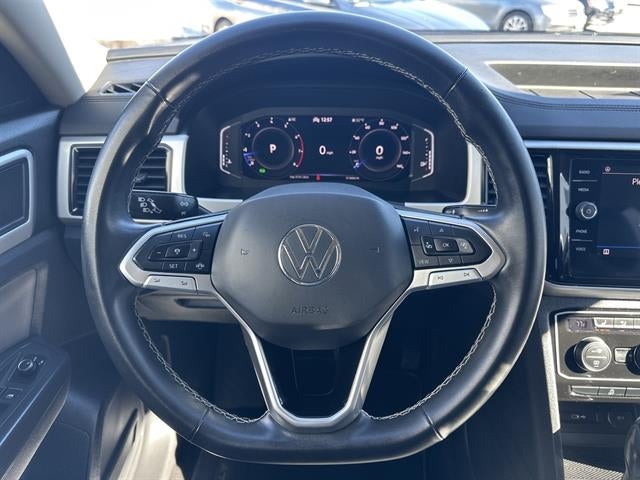 2022 Volkswagen Atlas V6 SE