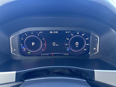 2022 Volkswagen Atlas V6 SE