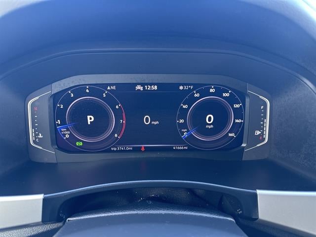 2022 Volkswagen Atlas V6 SE