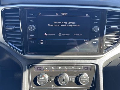 2022 Volkswagen Atlas V6 SE